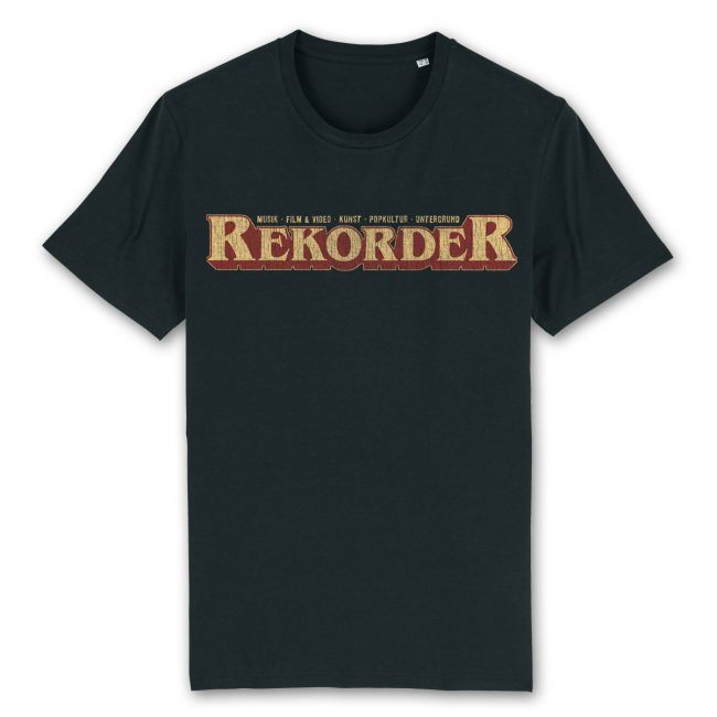Rekorder-Mag-Logo-T-Shirt