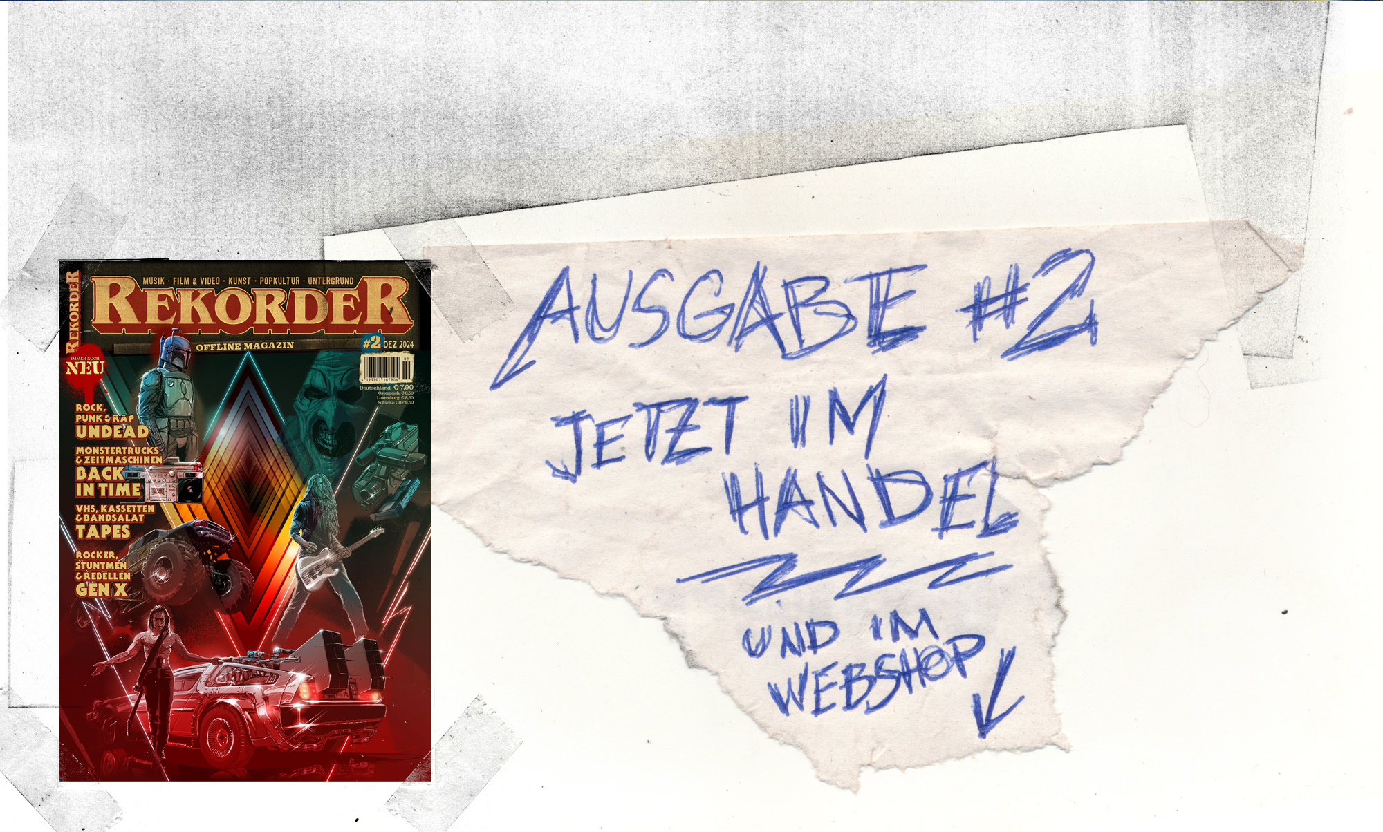 Rekorder Magazin Ausgabe 2